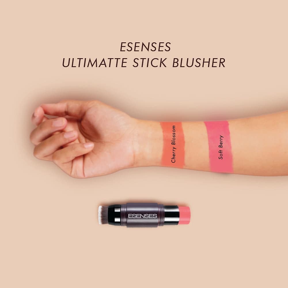 ❤ MEMEY ❤ ESENSES Ultimatte Stick Blusher - Blush On