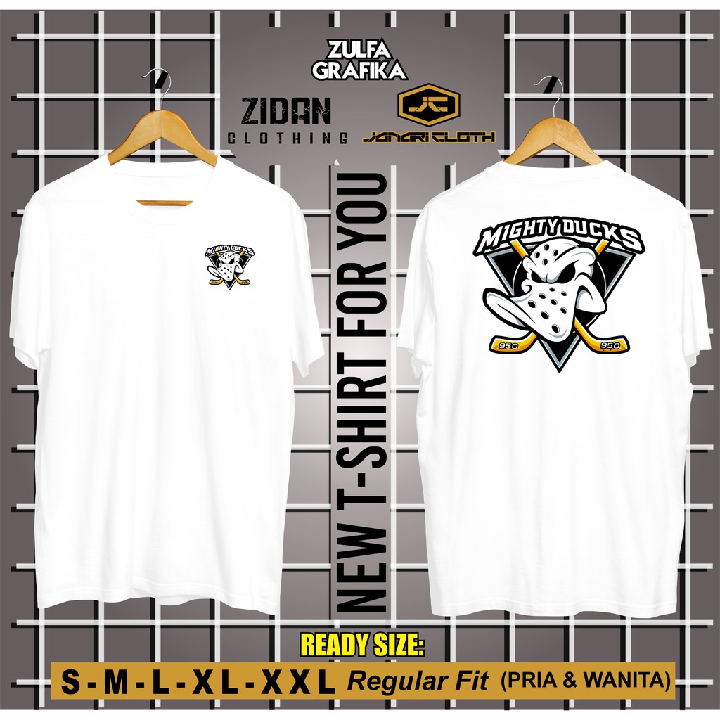 kaos mighty duck kaos duck distro