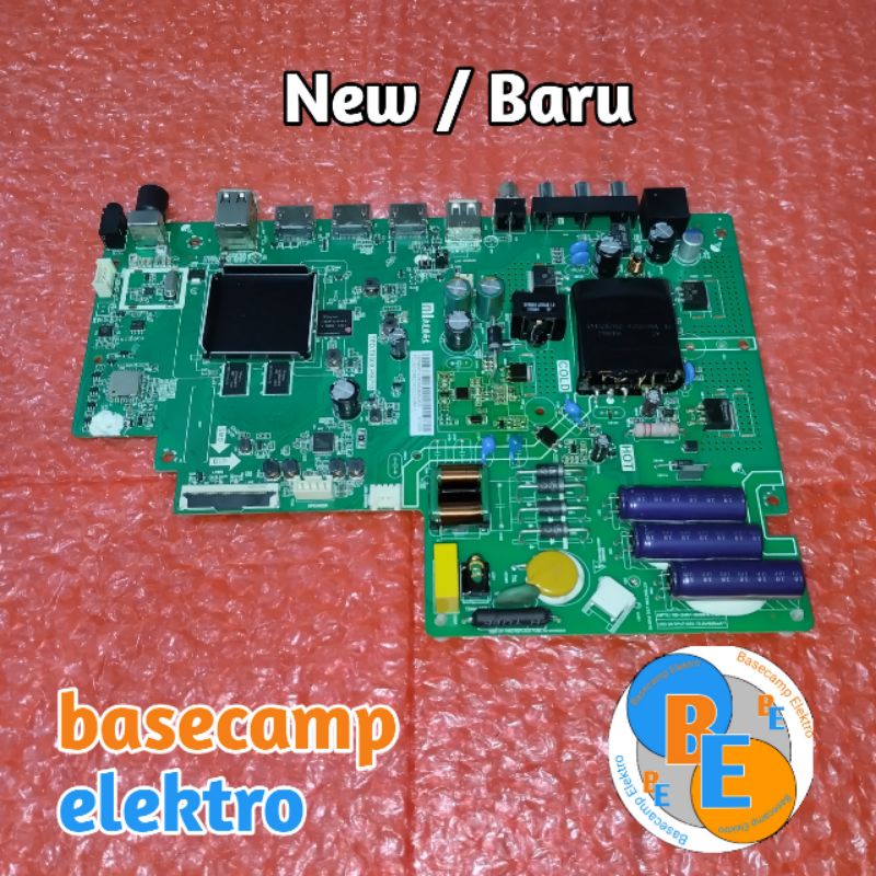 Mainboard TV LED XIAOMI L43M5 AN MI TV Android New Gress Original MB TV LED XIAOMI L43M5AN MI TV Mai