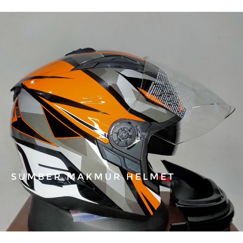 Zeus ZS613C Full Face