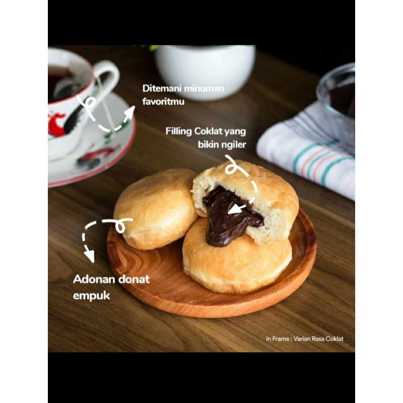 

DONAT DUDUT BANDUNG