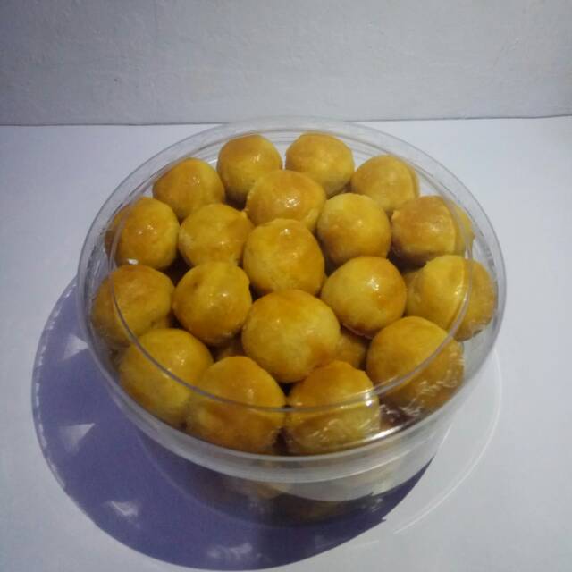 

Kue nastar special homemade 100% nanas asli