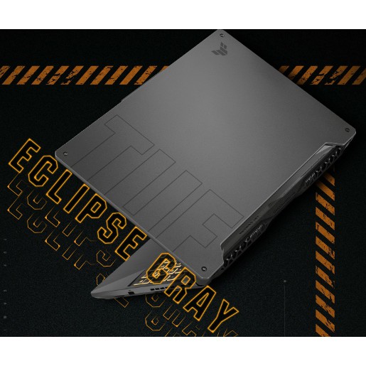 Asus TUF F15 FX506HC-I535B6G-O - i5-11400H/8GB/512GB SSD/RTX3050-4GB/144Hz/RGB/WIN 10/OHS