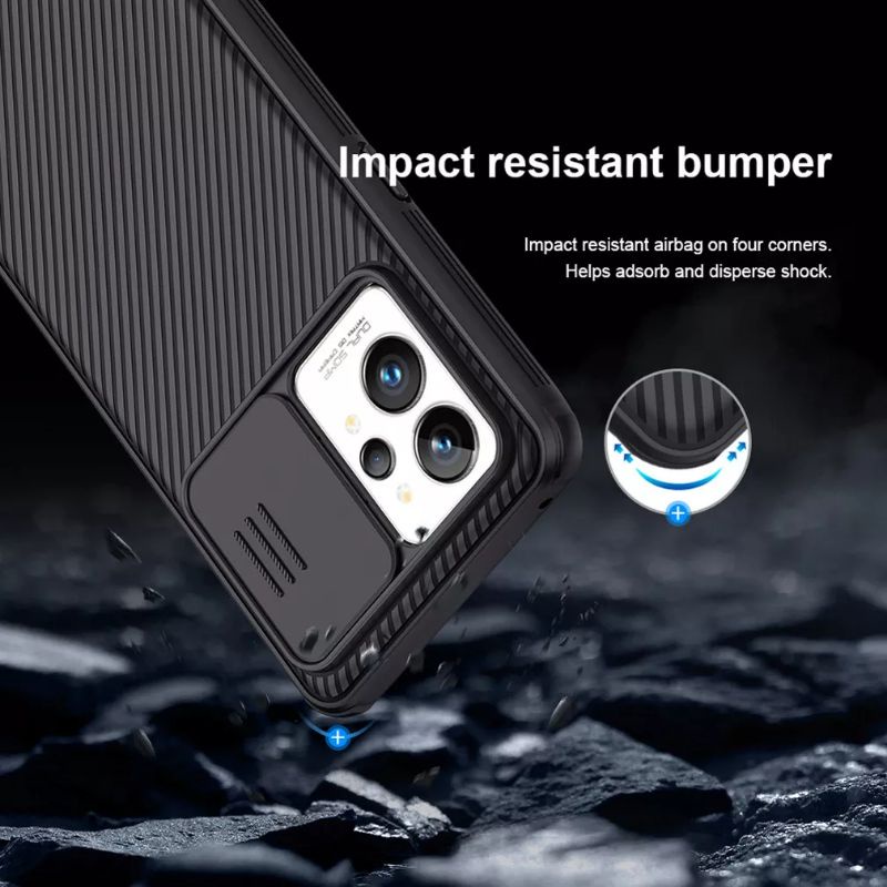 Case Realme GT 2 PRO Hardcase Pelindung Kamera Original