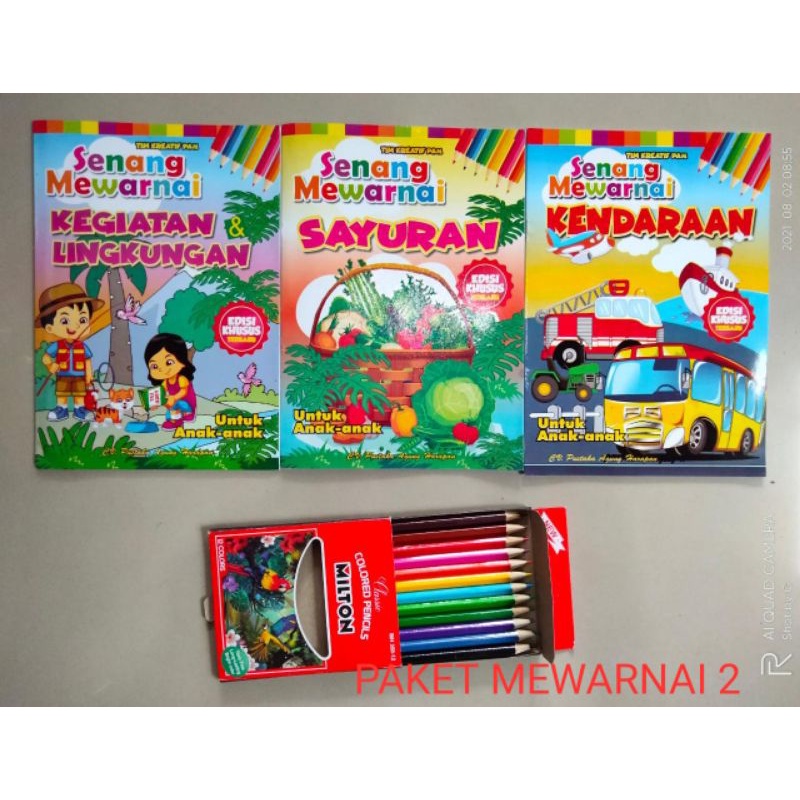 

PAKET HEMAT BUKU PAUD