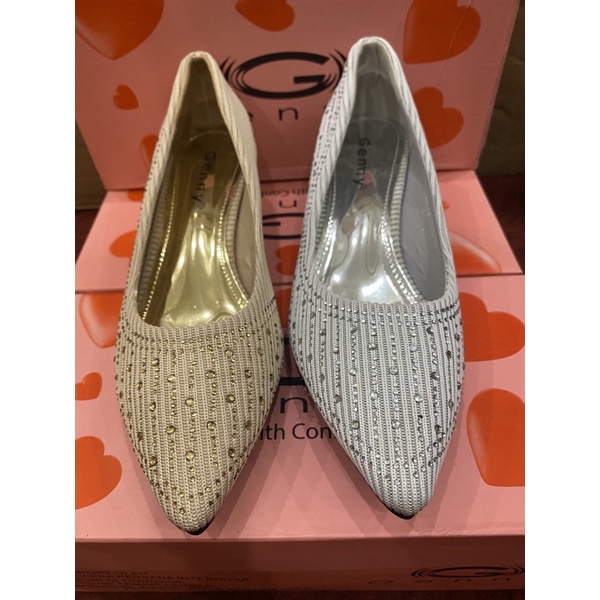 Sepatu Pesta Brand Genny Hotsale