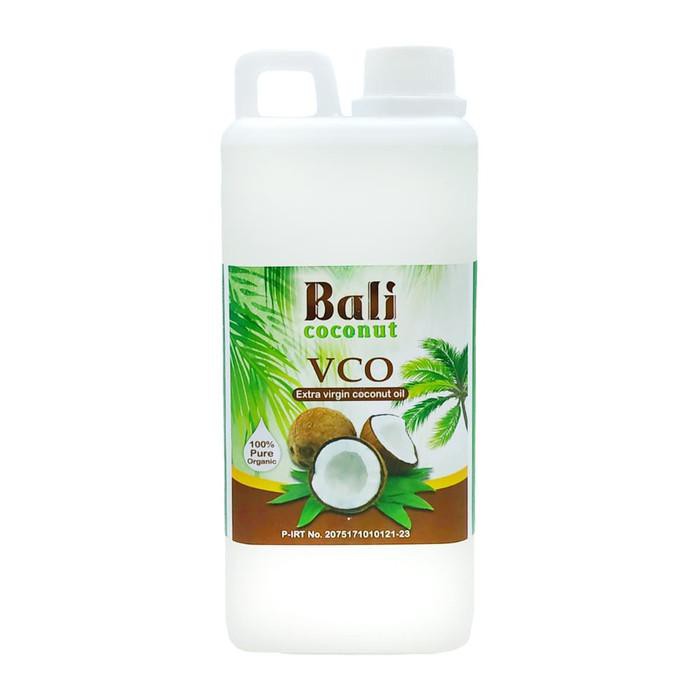 

Bali Coconut - VCO 1000ml - Extra Virgin Coconut Oil - Minyak Kelapa BERKUALITAS