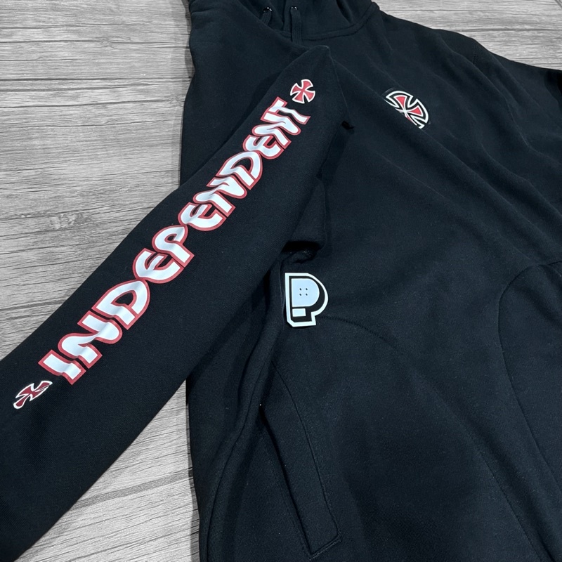 independent size L International ORIGINAL