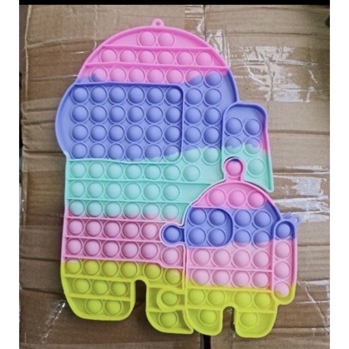 pop it rainbow jumbo-among beranak