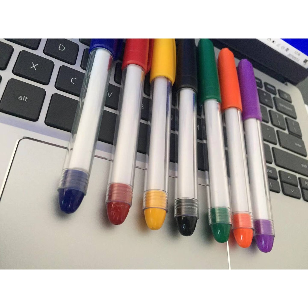 

pulpen souvenir / pulpen plastik BP-501 Bisa Cetak Logo