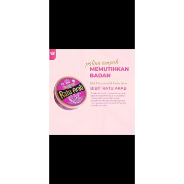 ratu arab original