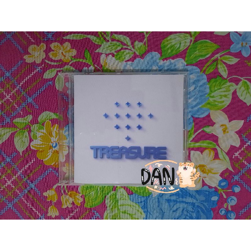 JAPAN ALBUM TREASURE VER. B