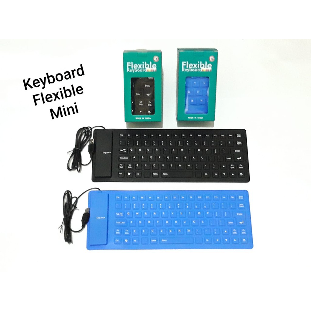 Keyboard Flexible