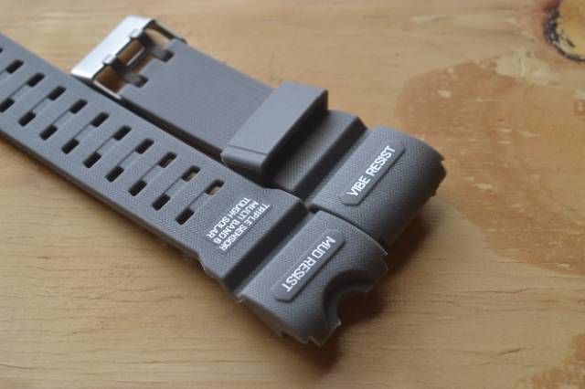 Strap Tali Jam tangan G shock gwg1000 skmei 1155 abu abu