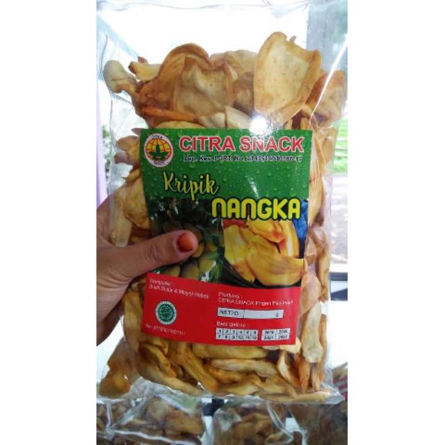 

Kripik nangka original kripik kriuk nangka istimewa kripik oleh oleh