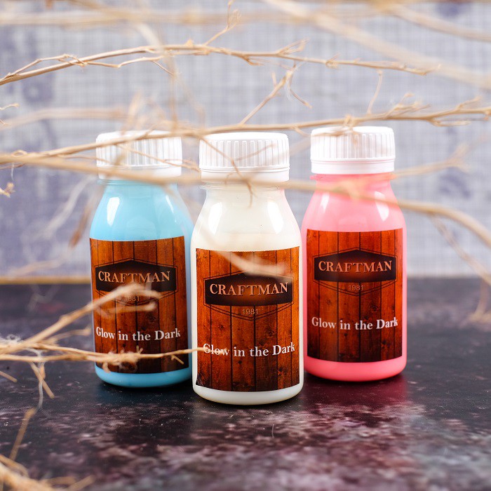 Glow in the Dark Paint/Cat Sepatu Glow in the Dark/Cat Sepatu/Cat Kanvas/Perawatan Sepatu