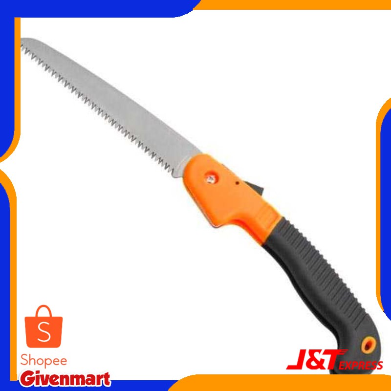Gergaji Lipat Portable Folding Saw