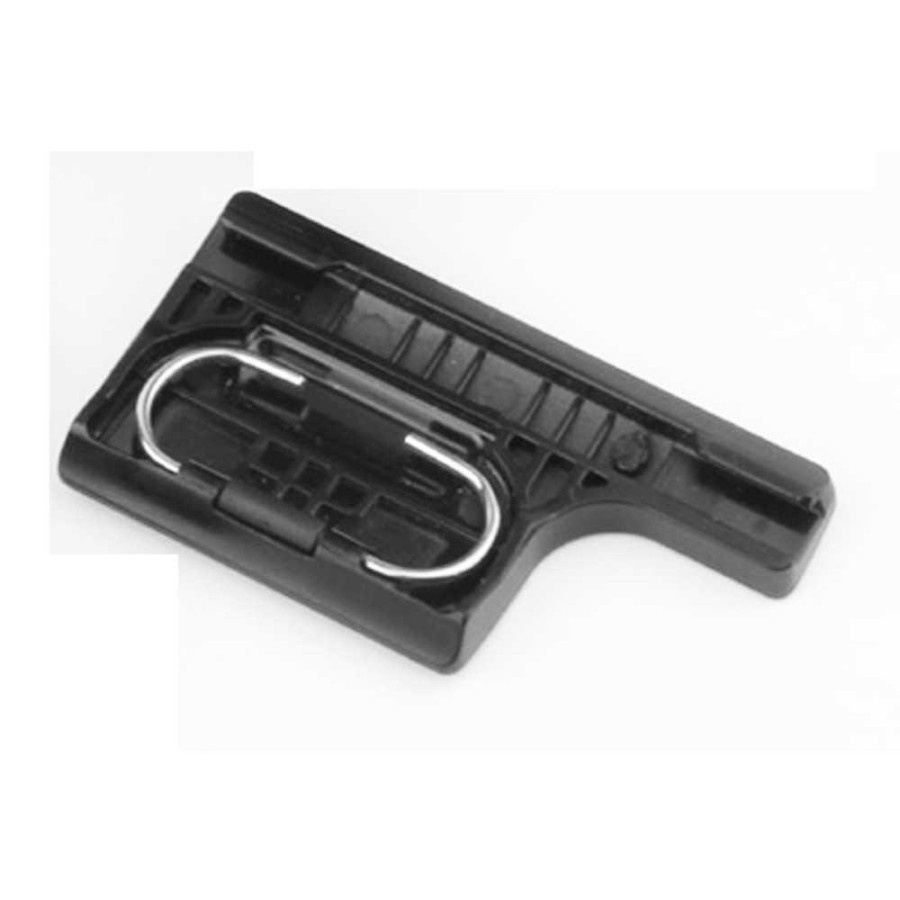 Plastic Lock Buckle Clip for Waterproof Case GoPro Hero 3/4 - Black