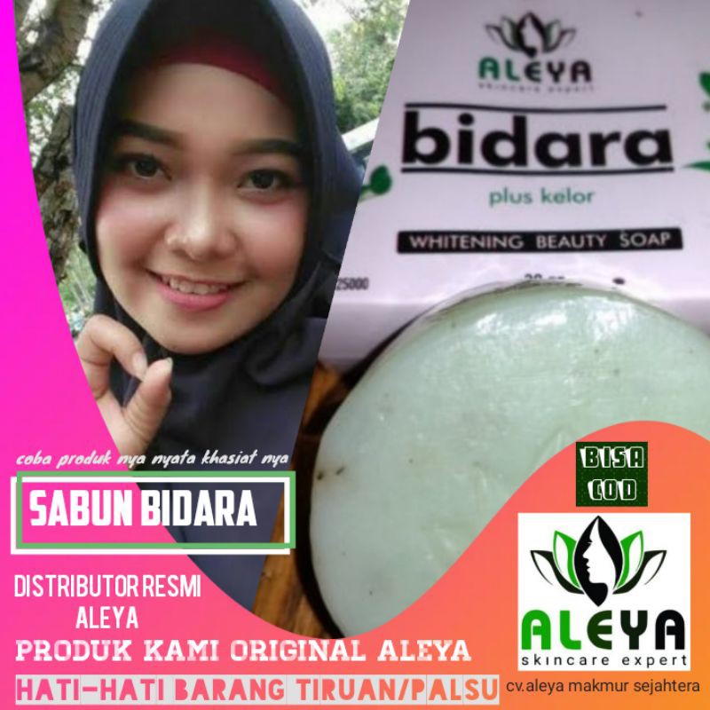 [ SABUN BIDARA ] Bidara sabun bidara sabun jerawat sabun glowing