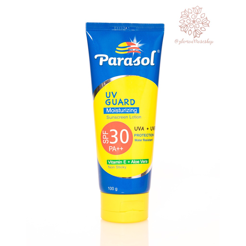 Parasol UV Guard Moisturizing SPF 30 PA++