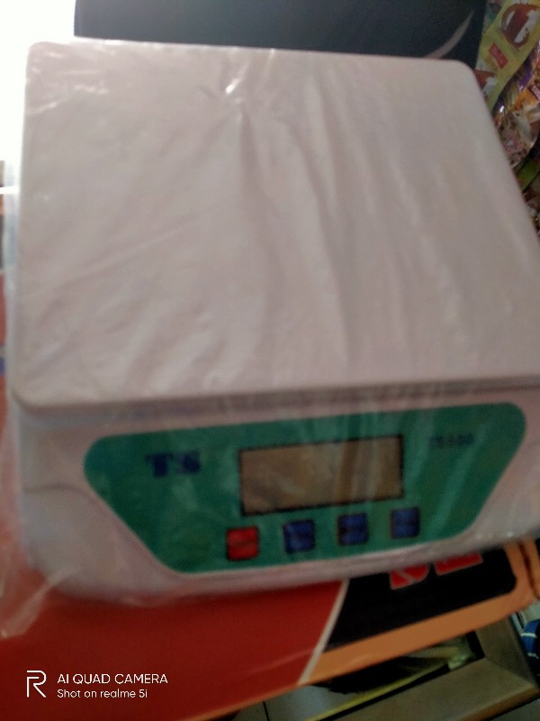 Timbangan Scale Digital Laundry Buah Surat 30 Kg X 1 G