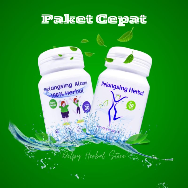 PelangsingBadanPaketSTRONGberBPOM