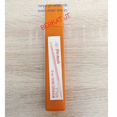 KIKIR TJAP MATA ASLI/KIKIR GERGAJI/KIKIR 4IN