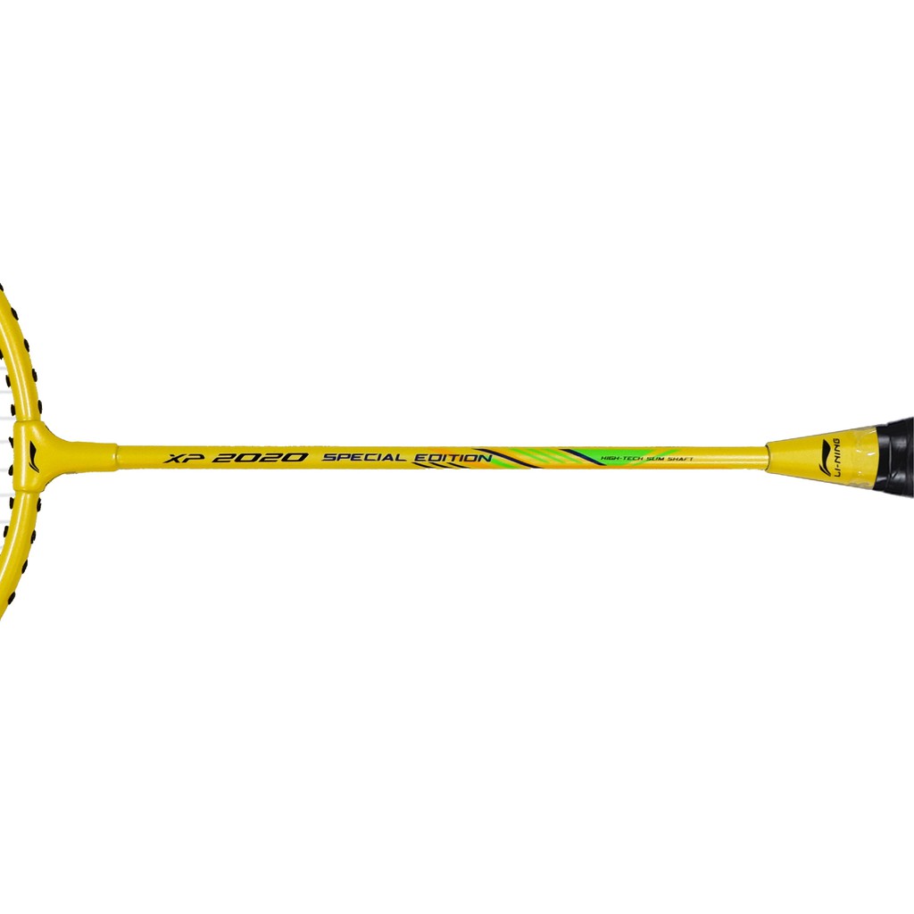 Li-Ning XP 2020 Yellow AYPQ152-5 Bundle Head Cover