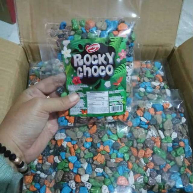 

Coklat Kerikil 200gr