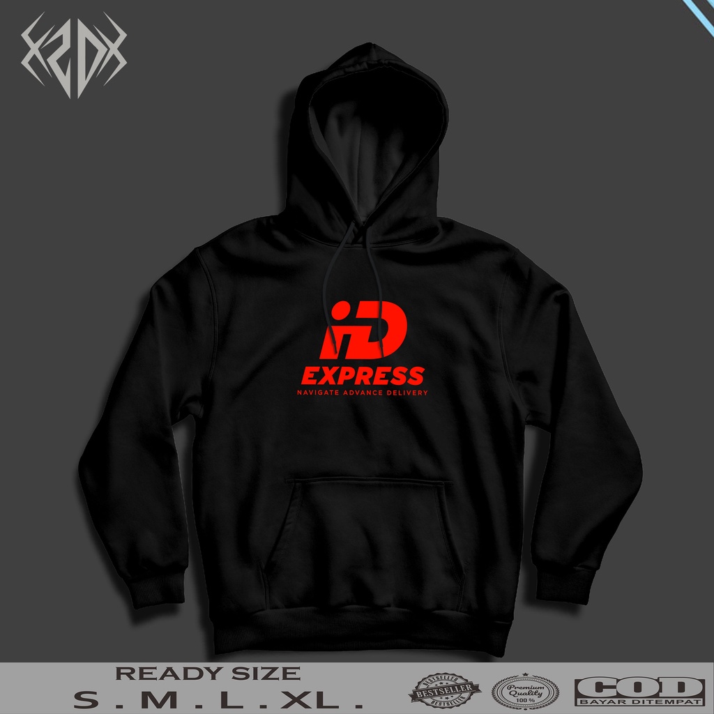HODDIE ID EXPRESS | HOODIE PRIA KEREN | JAKET HOODIE PRIA | HOODIE JASA PENGANTAR