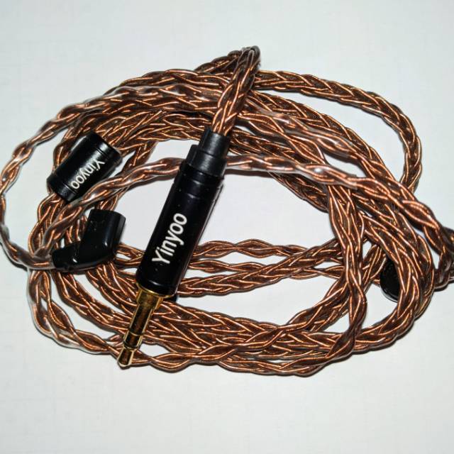 Yinyoo 8 Core Wanra Cooper