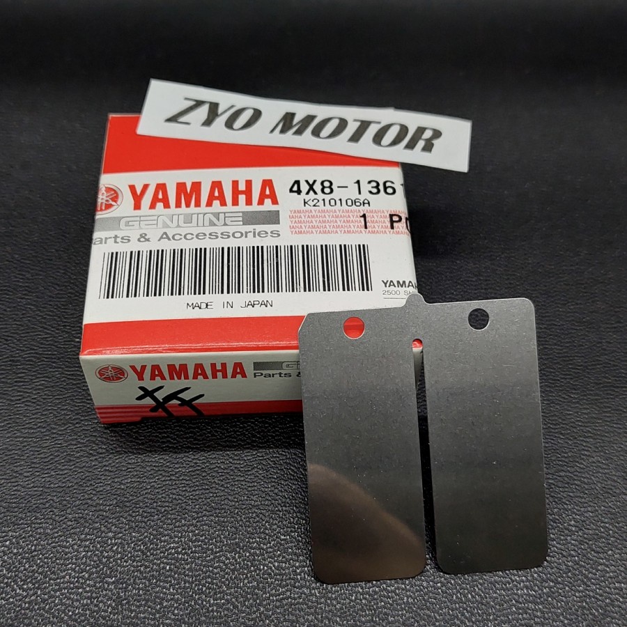 LIDAH MEMBRAN RX KING ASLI YGP 100% IMPORT JAPAN