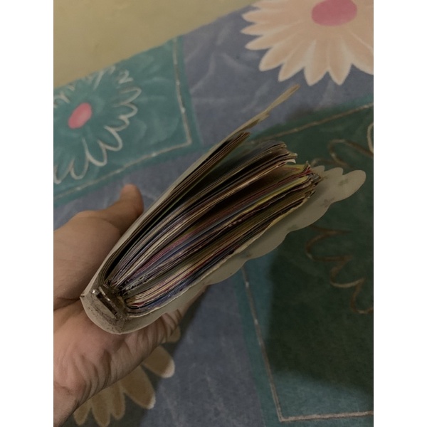 

binder besar / buku catatan
