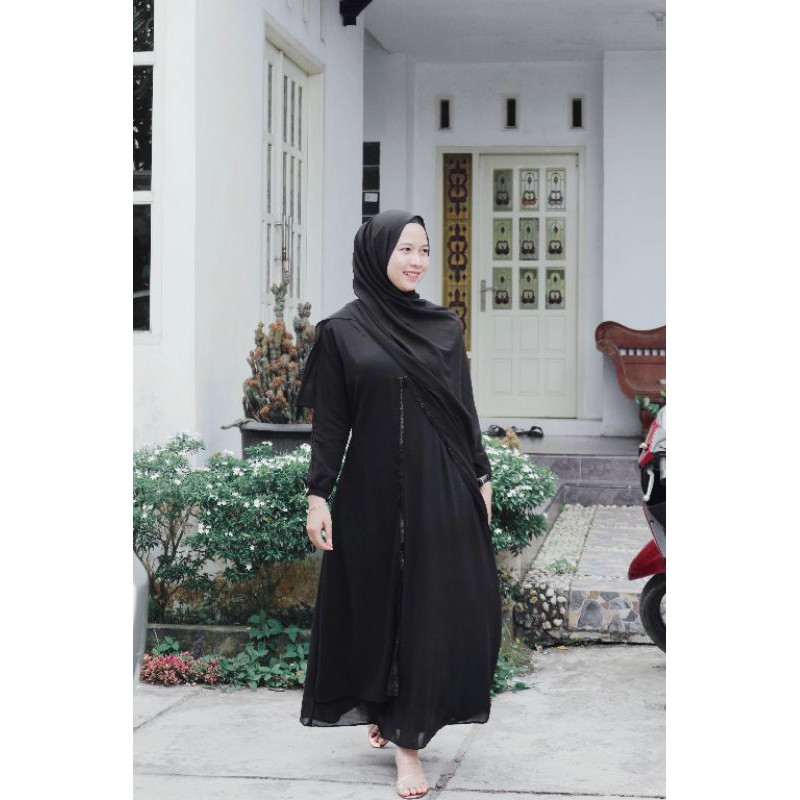 Haliza Dress