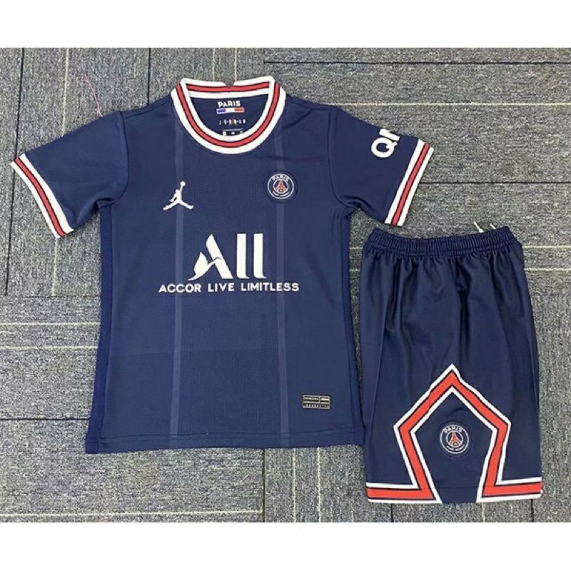 JERSEY BOLA ANAK KIDS PSG HOME 2021/22