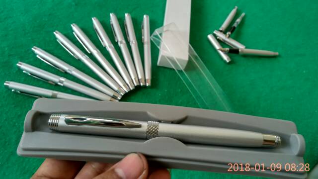 Kaligrafi Arab Fountain Pen Iridium Point Germany A8 .Pena Tinta Isi Ulang.Nib.Calligrafhy