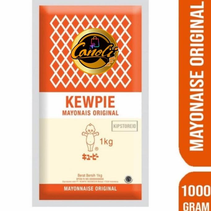

kewpie mayonaise original 1kg / mayonaise / mayo