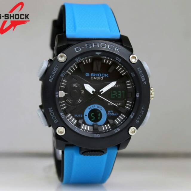 Jam tangan pria Casio Gshock GA-2000-2A / Gshock Termurah / Casio Gshock GS