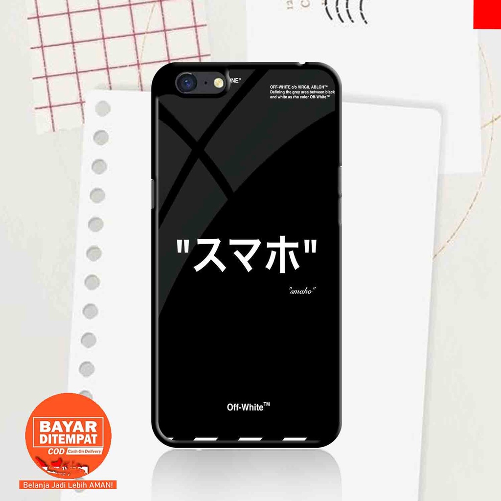 Sukses Case OPPO A71 - Hardcase 2D Glossy Oppo A71 - Silikon Hp Oppo a71  - Silicon Hp Oppo a71 - Ke