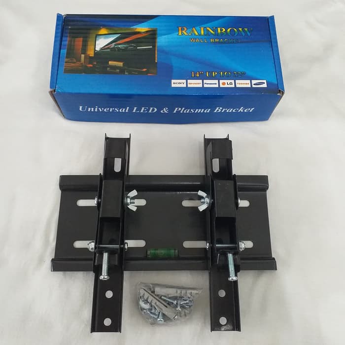 Bracket TV LCD/LED 14 - 32 Inchi WB 088***TOP