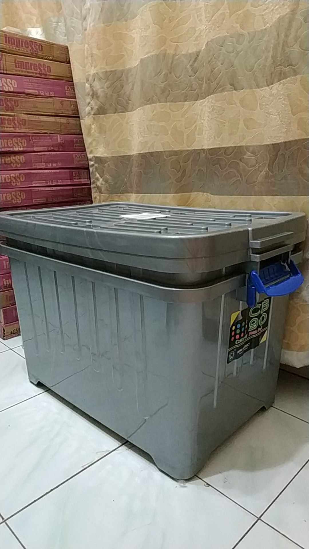 Container Box Cb 90 Mpw