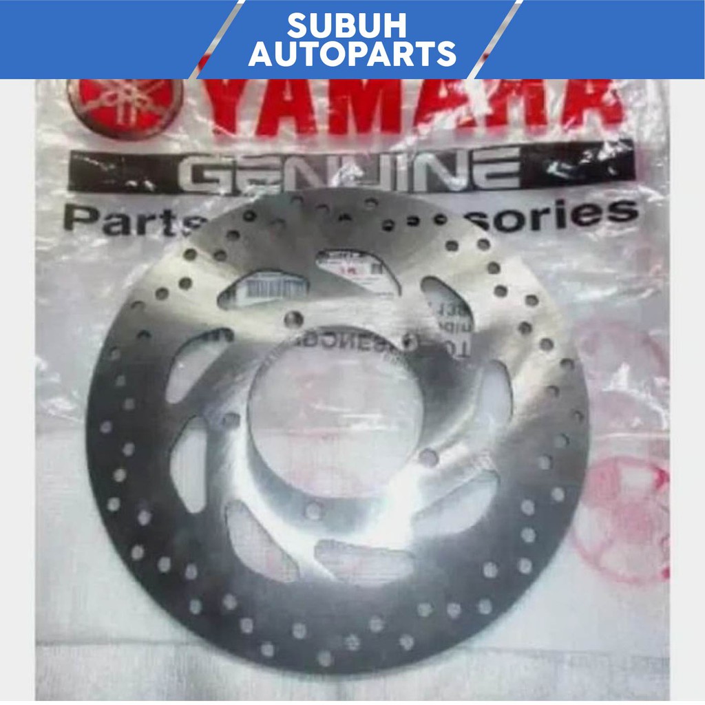 PIRINGAN CAKRAM DEPAN YAMAHA VIXION OLD NEW ORI YGP