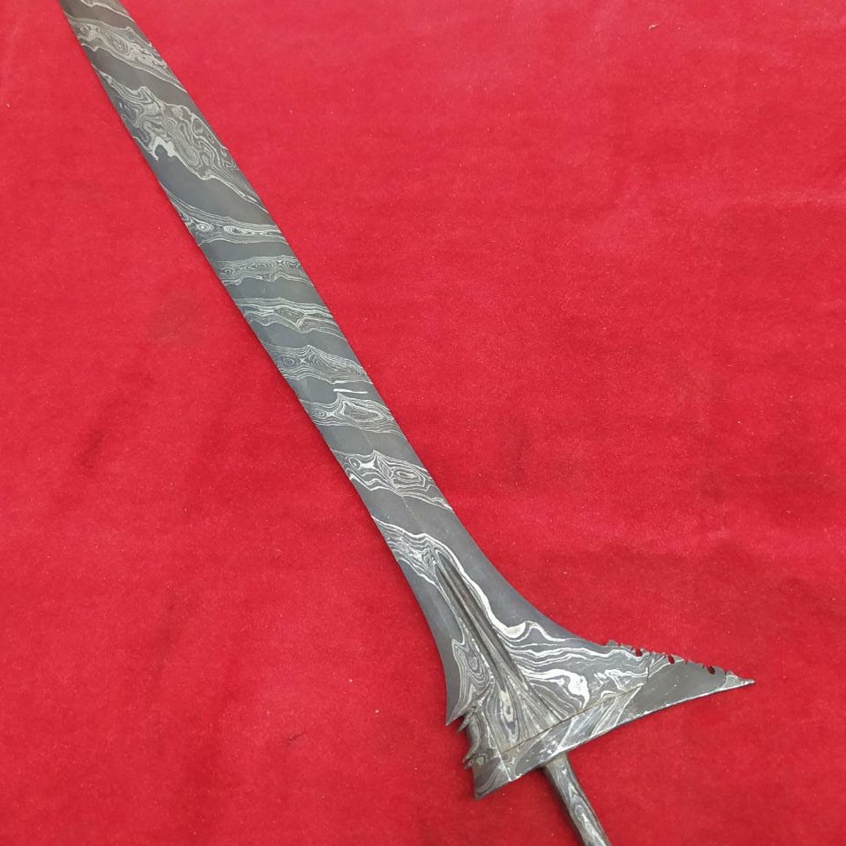 Keris pasopati Pamor buntel mayit -GA04