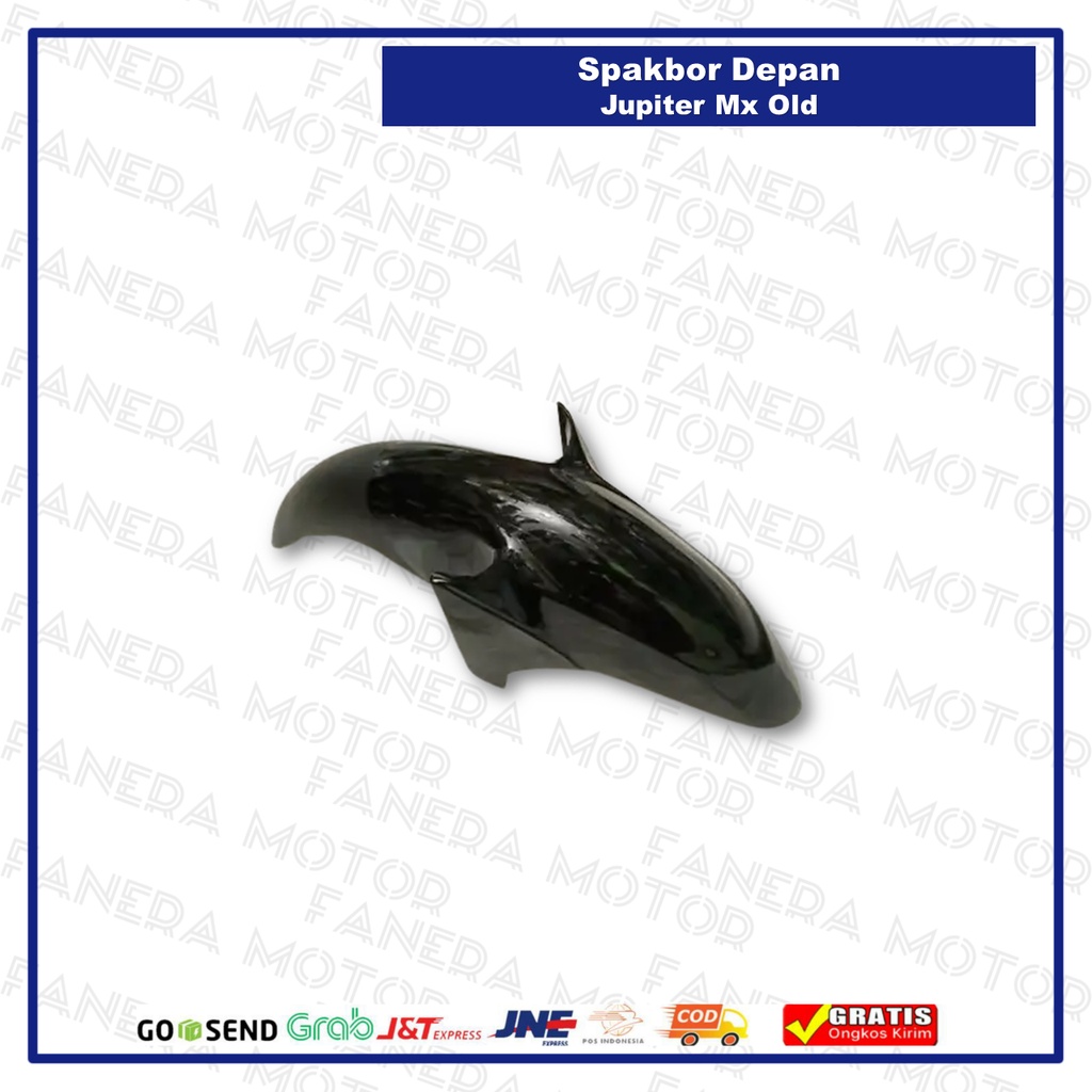 Spakbor Depan Jupiter MX Lama Old 2007 2008 2009 2010