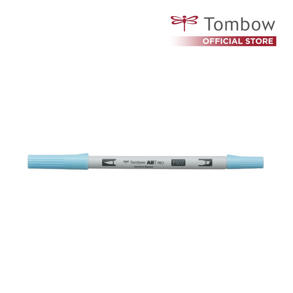 

Tombow Dual Brush ABT PRO Pen Arctic Blue