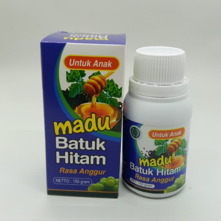 

Madu Batuk hitam anak