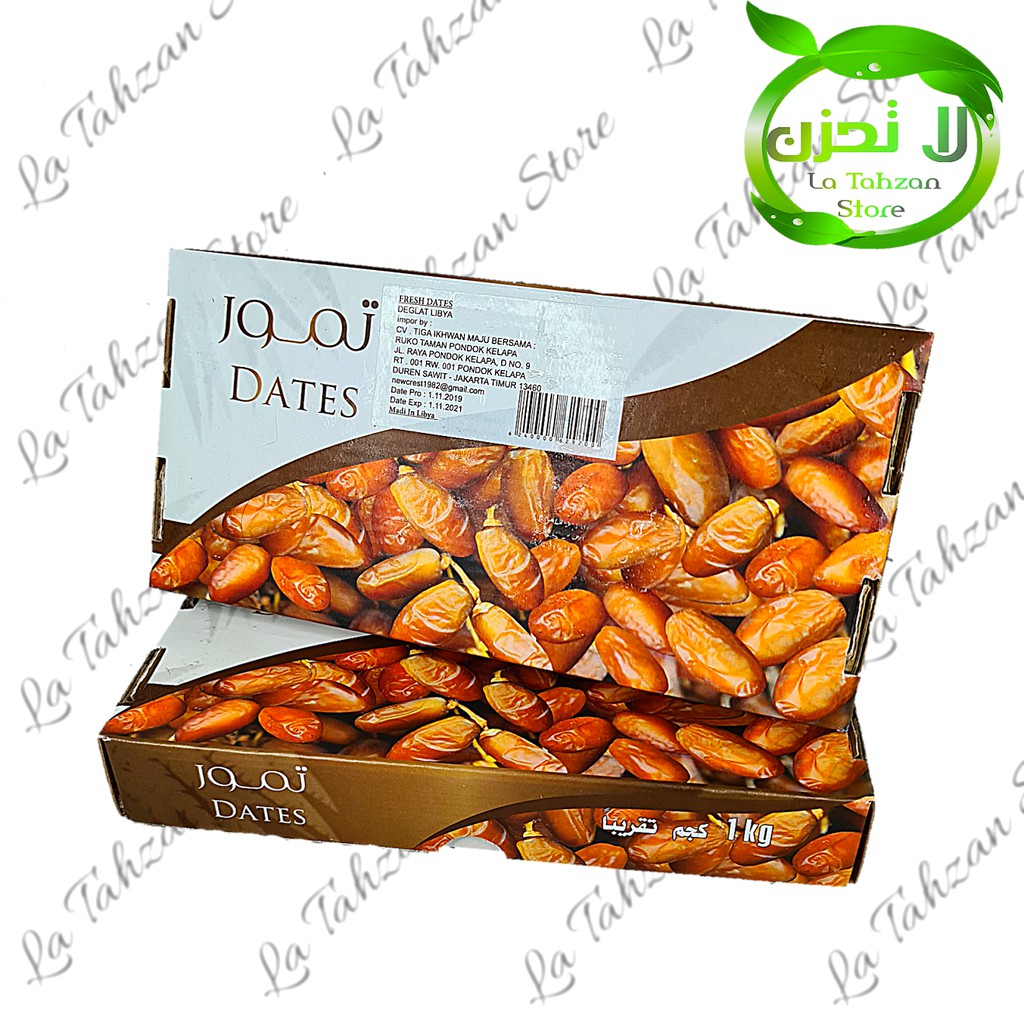 

RUTHOB LIBYA 1kg