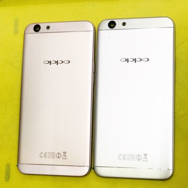Backdoor Oppo F1S A59 Original Bahan Metal