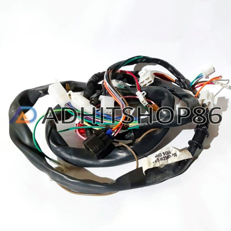 KABEL BODI MIO SOUL KABEL BODY SET MIO SOUL KARBU