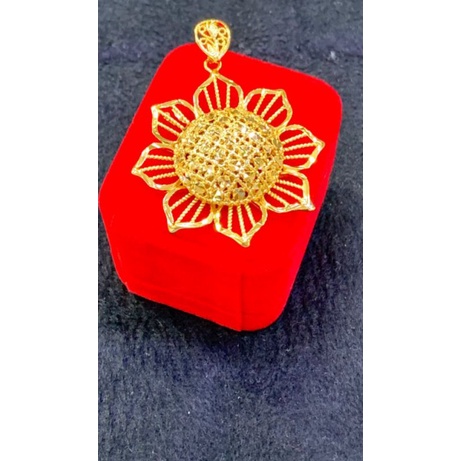 emas bangkok asli berlapis emas